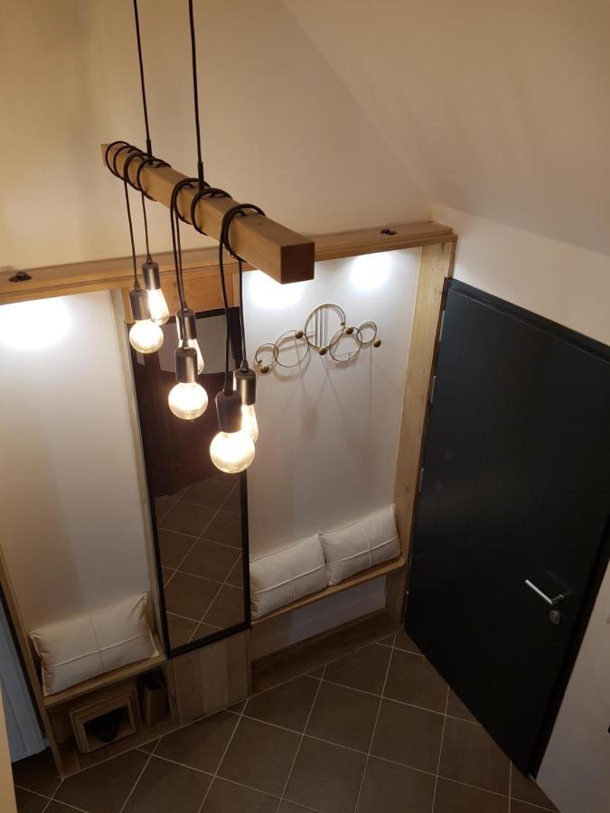 Le Clos De La Deesse La Ferte-Saint-Cyr Bagian luar foto