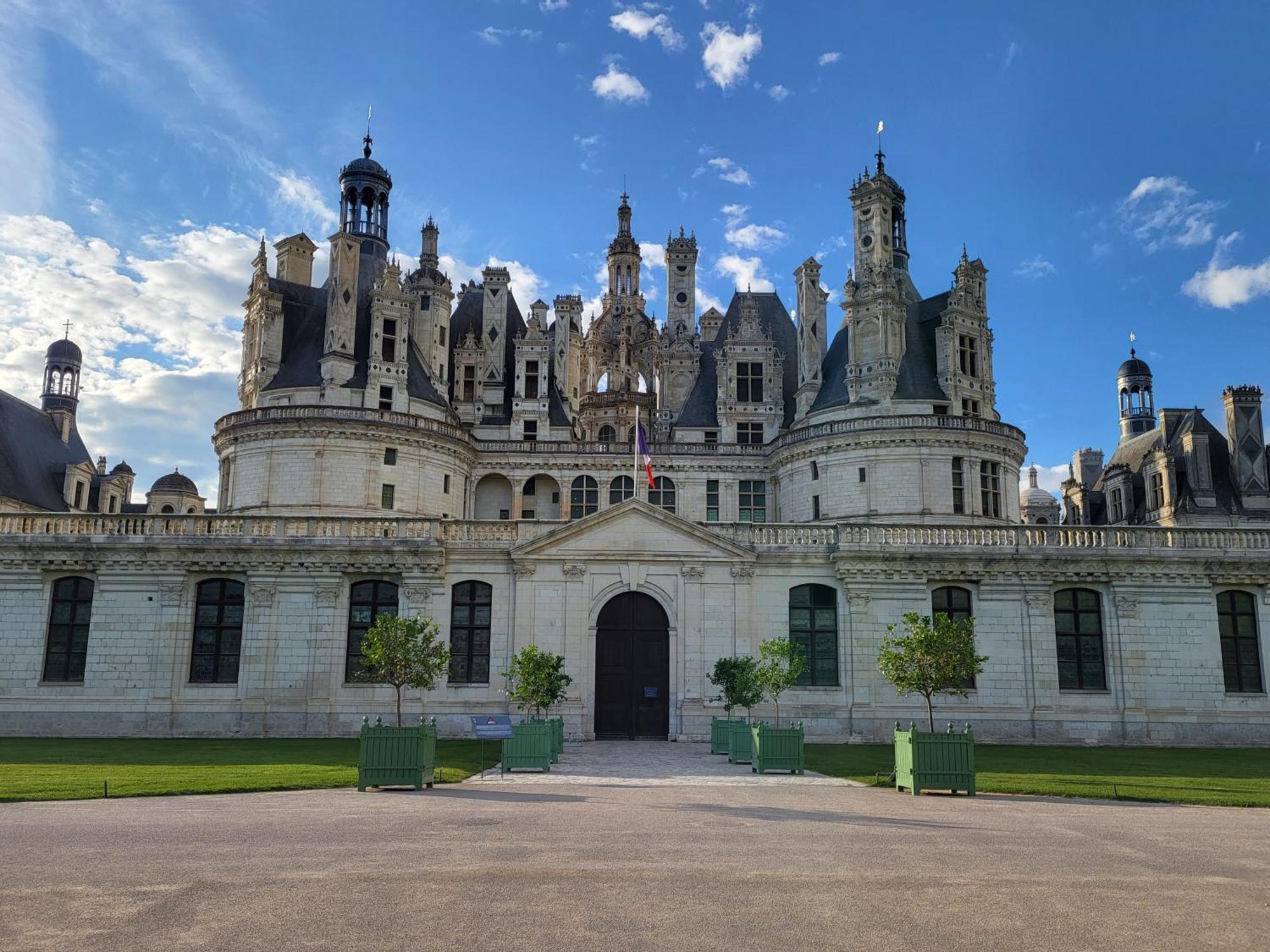 Le Clos De La Deesse La Ferte-Saint-Cyr Bagian luar foto